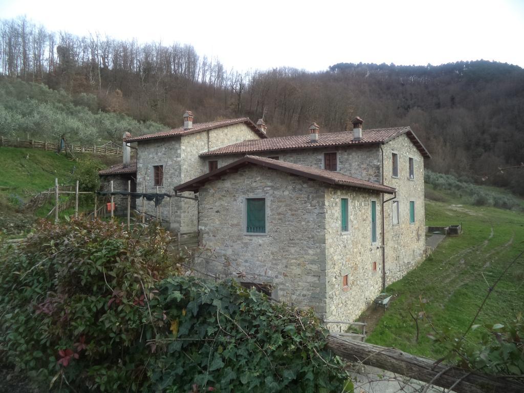 Hotel Le Chianine Dei Tognoli Gragnola Exterior foto
